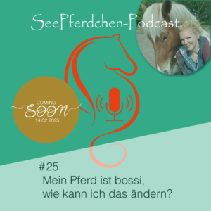 #25 | Mein Pferd ist bossi, wie kann ich das ändern?