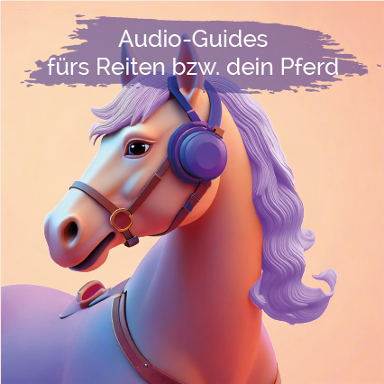 Digitales fürs Reiten bzw. dein Pferd