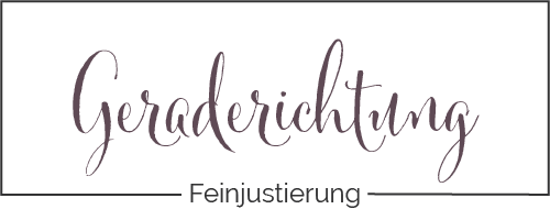 Geraderichtung - Ausbildungsskala des Pferdes