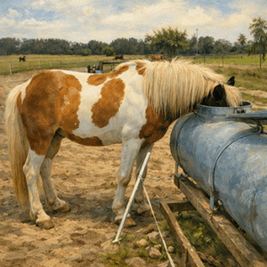 Neugier Seepferdchen Pferd