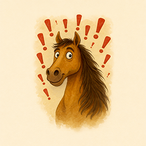 Pferd klare Kommunikation Verstehen Verständnis