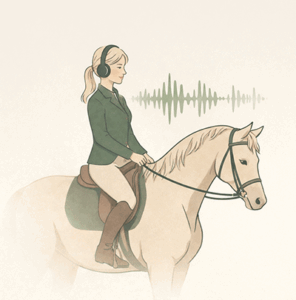 Audioguides für Reiterinnen und Reiter